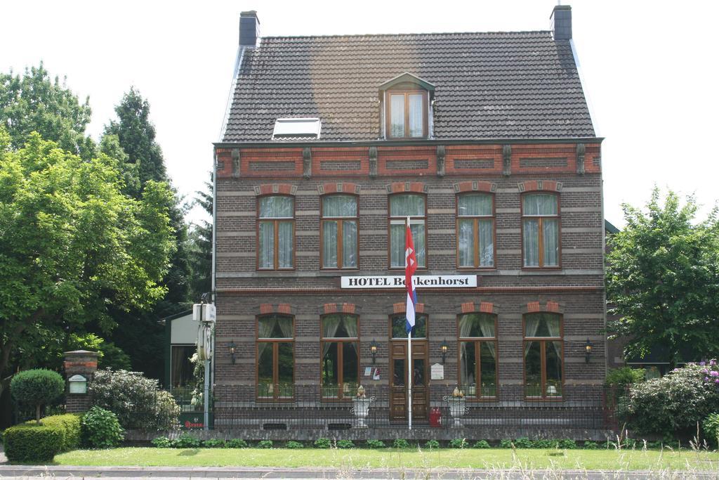 Hotel Beukenhorst Wittem Exteriör bild