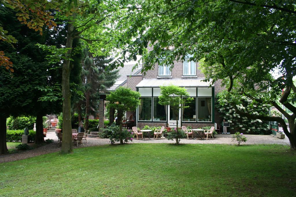 Hotel Beukenhorst Wittem Exteriör bild
